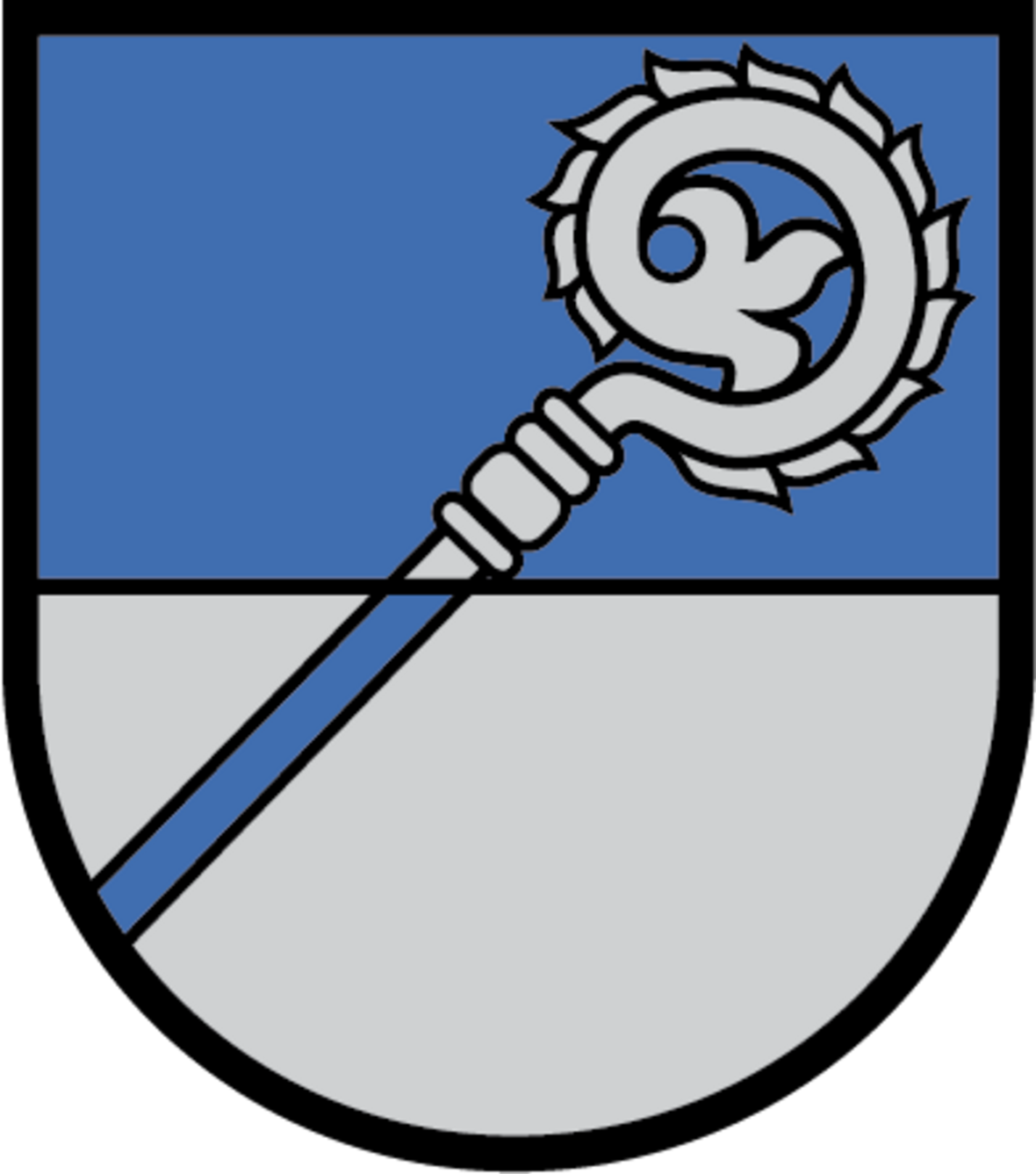Gemeindewappen Hüttisheim