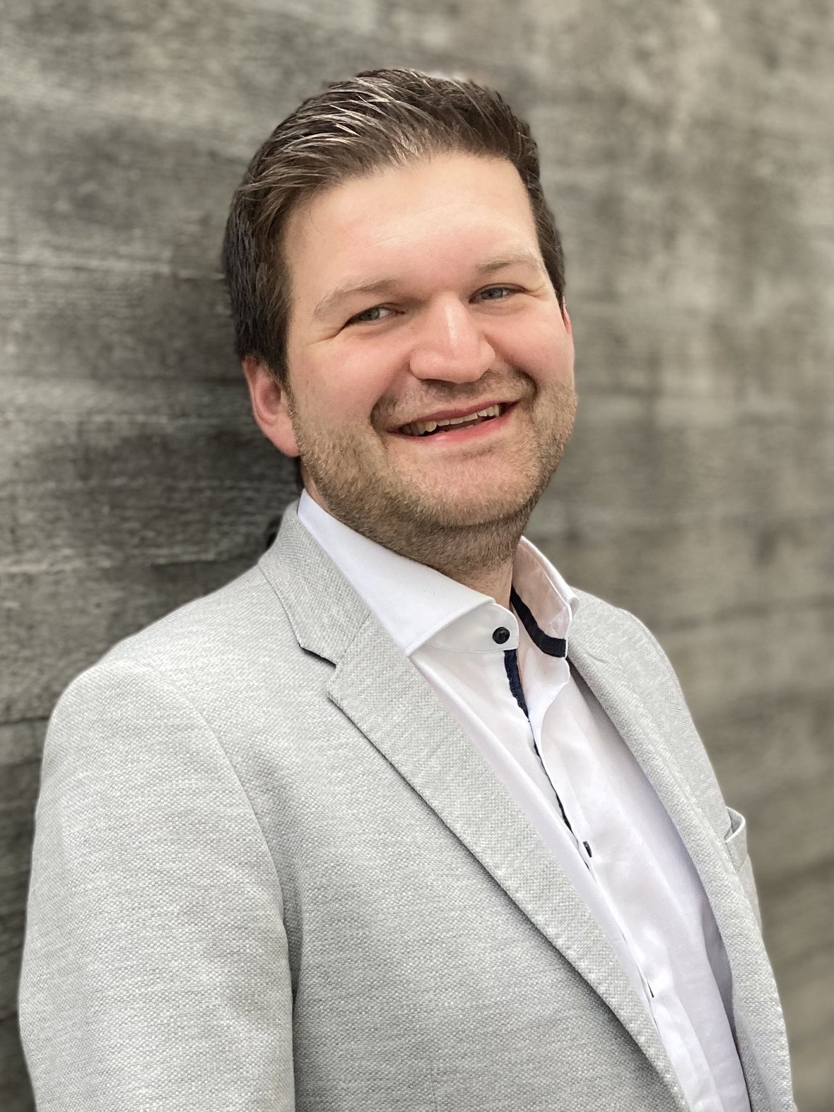 Daniel Roth Bürgermeister
